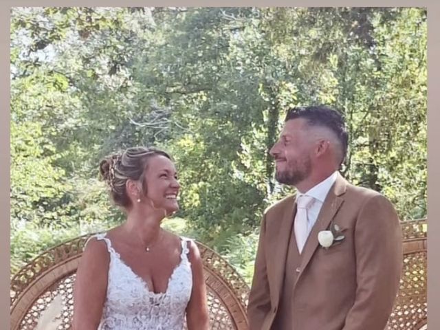 Le mariage de Xavier  et Elodie  à Lacquy, Landes 2