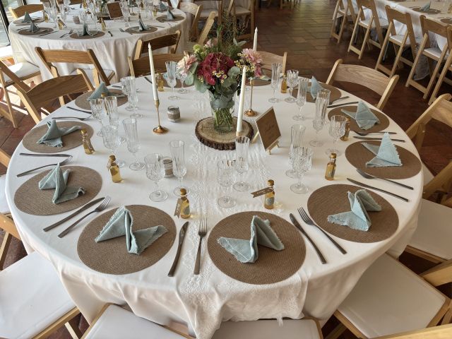 Le mariage de Xavier  et Elodie  à Lacquy, Landes 4