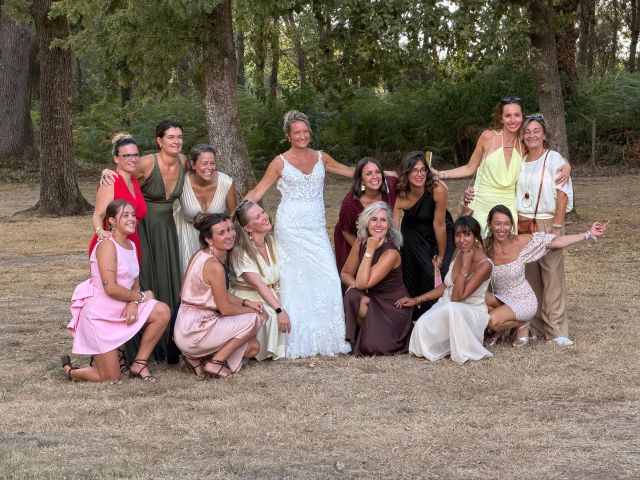 Le mariage de Xavier  et Elodie  à Lacquy, Landes 5