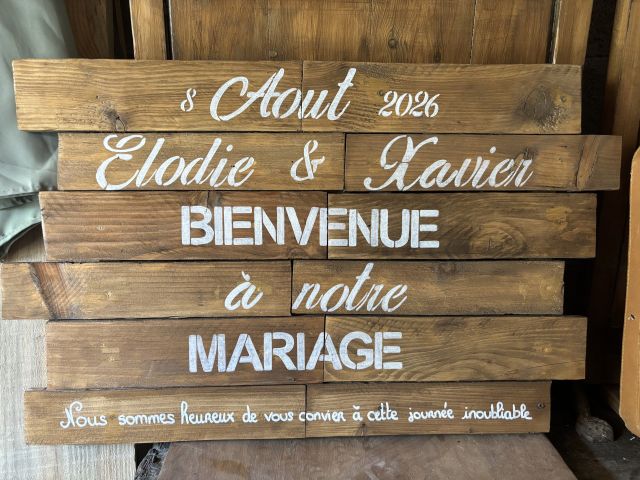 Le mariage de Xavier  et Elodie  à Lacquy, Landes 6