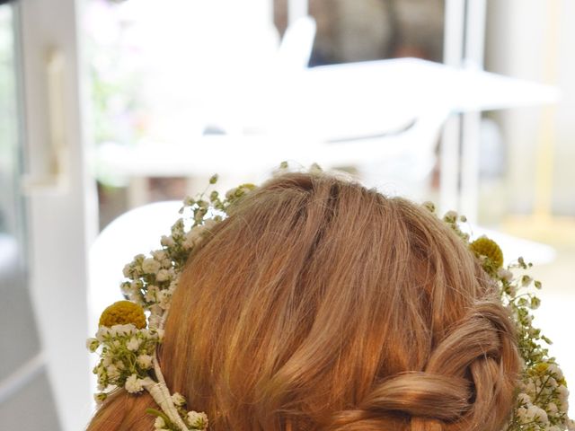 Le mariage de Vincent et Cloé à Dunes, Tarn-et-Garonne 5