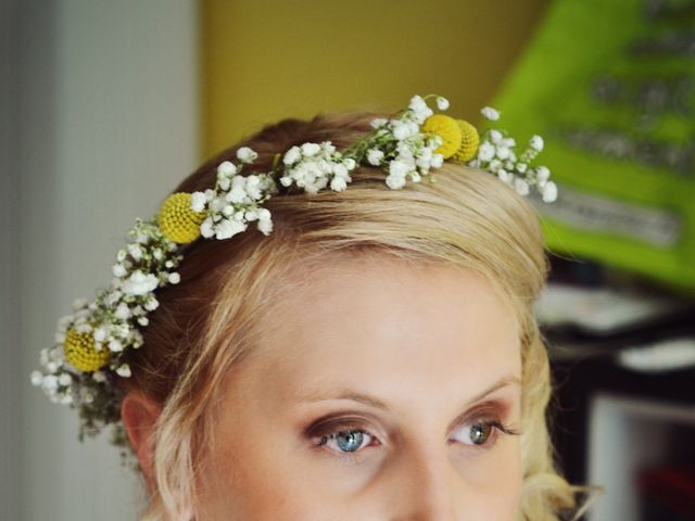 Le mariage de Vincent et Cloé à Dunes, Tarn-et-Garonne 7