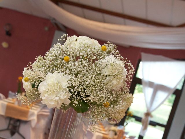 Le mariage de Vincent et Cloé à Dunes, Tarn-et-Garonne 17