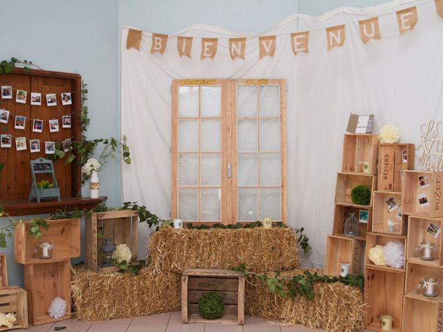 Le mariage de Vincent et Cloé à Dunes, Tarn-et-Garonne 20