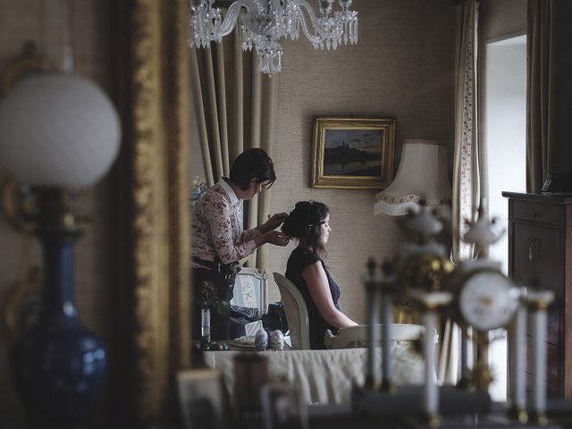 Le mariage de Xavier et Gwenaëlle à Camaret-sur-Mer, Finistère 3