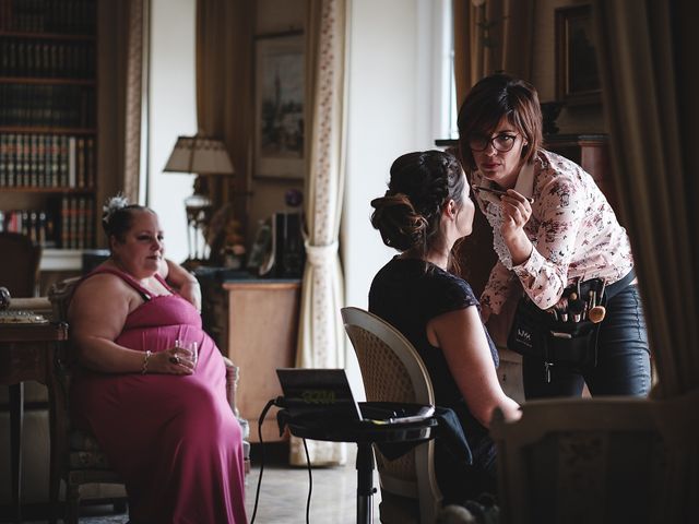 Le mariage de Xavier et Gwenaëlle à Camaret-sur-Mer, Finistère 13