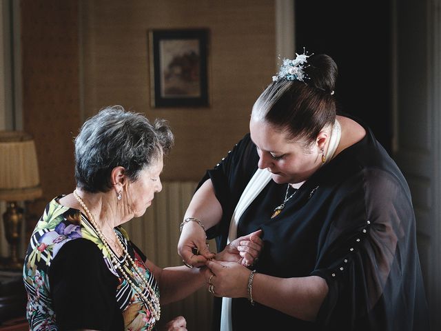 Le mariage de Xavier et Gwenaëlle à Camaret-sur-Mer, Finistère 18