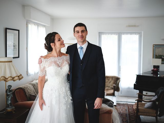 Le mariage de Xavier et Gwenaëlle à Camaret-sur-Mer, Finistère 27