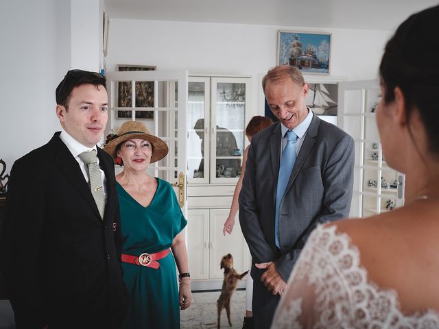 Le mariage de Xavier et Gwenaëlle à Camaret-sur-Mer, Finistère 28