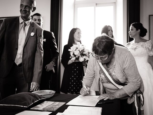 Le mariage de Xavier et Gwenaëlle à Camaret-sur-Mer, Finistère 36