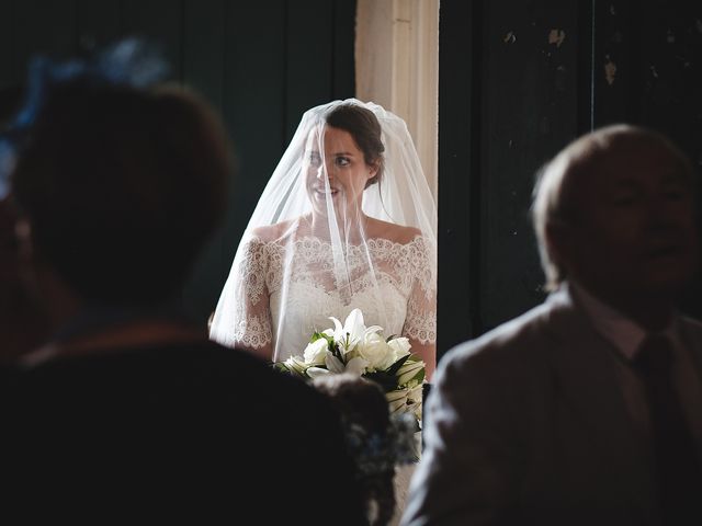 Le mariage de Xavier et Gwenaëlle à Camaret-sur-Mer, Finistère 40