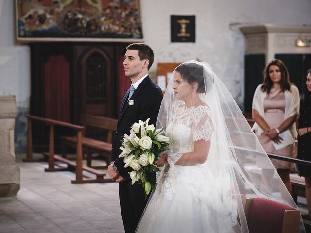 Le mariage de Xavier et Gwenaëlle à Camaret-sur-Mer, Finistère 42