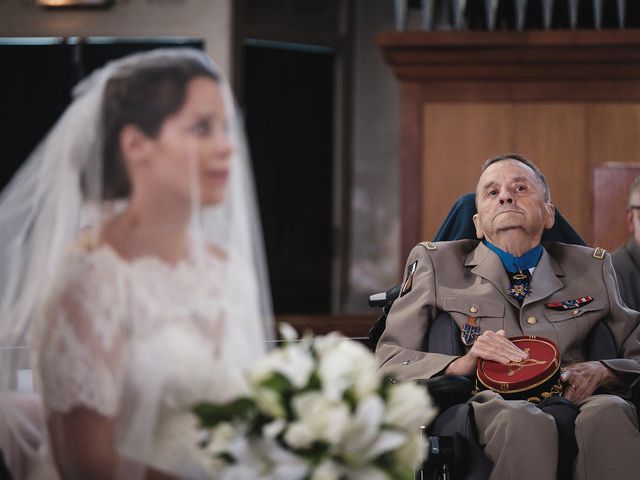 Le mariage de Xavier et Gwenaëlle à Camaret-sur-Mer, Finistère 45