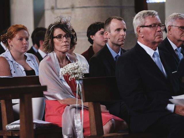 Le mariage de Xavier et Gwenaëlle à Camaret-sur-Mer, Finistère 46