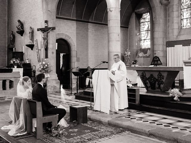 Le mariage de Xavier et Gwenaëlle à Camaret-sur-Mer, Finistère 47