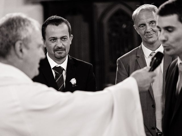 Le mariage de Xavier et Gwenaëlle à Camaret-sur-Mer, Finistère 49