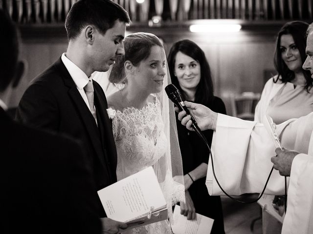 Le mariage de Xavier et Gwenaëlle à Camaret-sur-Mer, Finistère 50