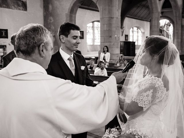 Le mariage de Xavier et Gwenaëlle à Camaret-sur-Mer, Finistère 51