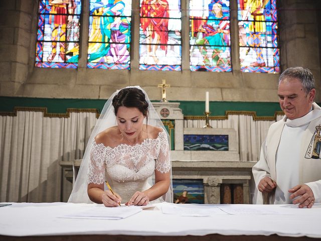 Le mariage de Xavier et Gwenaëlle à Camaret-sur-Mer, Finistère 52