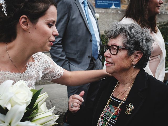 Le mariage de Xavier et Gwenaëlle à Camaret-sur-Mer, Finistère 54