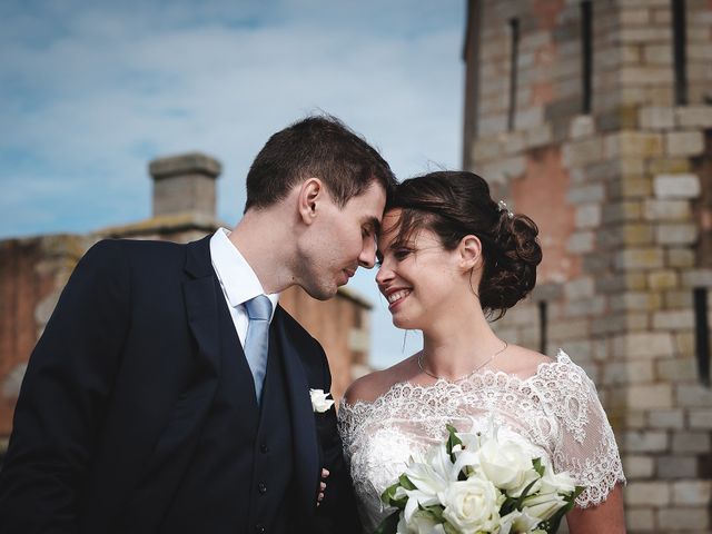 Le mariage de Xavier et Gwenaëlle à Camaret-sur-Mer, Finistère 59