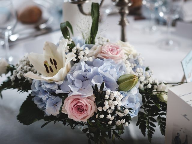 Le mariage de Xavier et Gwenaëlle à Camaret-sur-Mer, Finistère 62