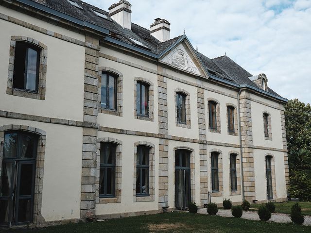 Le mariage de Xavier et Gwenaëlle à Camaret-sur-Mer, Finistère 64