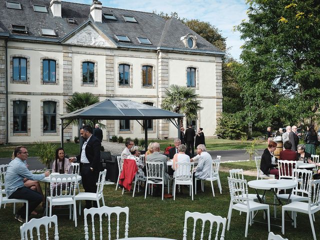 Le mariage de Xavier et Gwenaëlle à Camaret-sur-Mer, Finistère 65