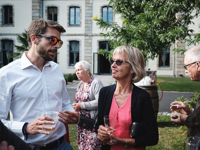 Le mariage de Xavier et Gwenaëlle à Camaret-sur-Mer, Finistère 66