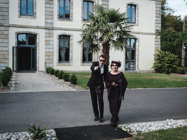 Le mariage de Xavier et Gwenaëlle à Camaret-sur-Mer, Finistère 67