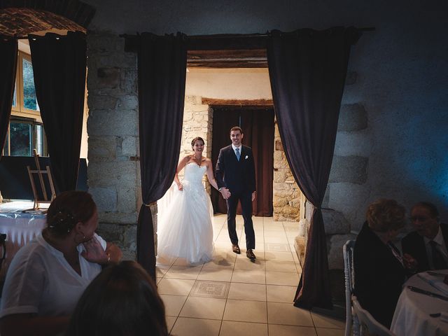 Le mariage de Xavier et Gwenaëlle à Camaret-sur-Mer, Finistère 72