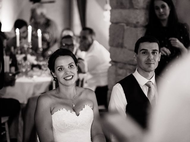 Le mariage de Xavier et Gwenaëlle à Camaret-sur-Mer, Finistère 75