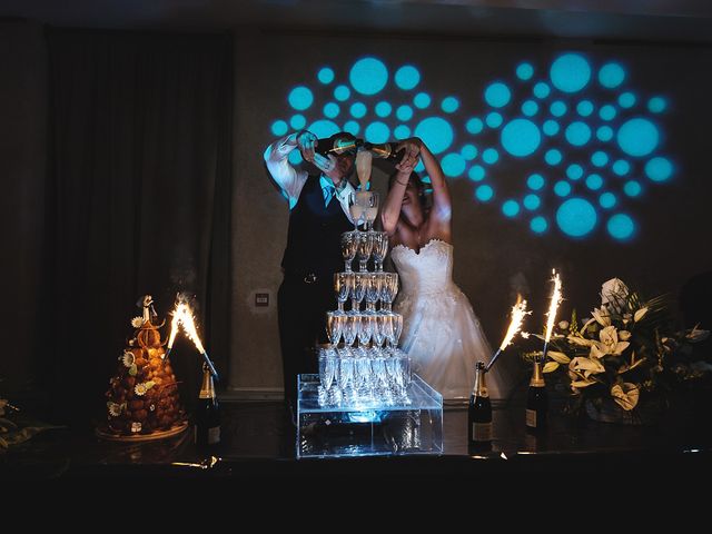 Le mariage de Xavier et Gwenaëlle à Camaret-sur-Mer, Finistère 85