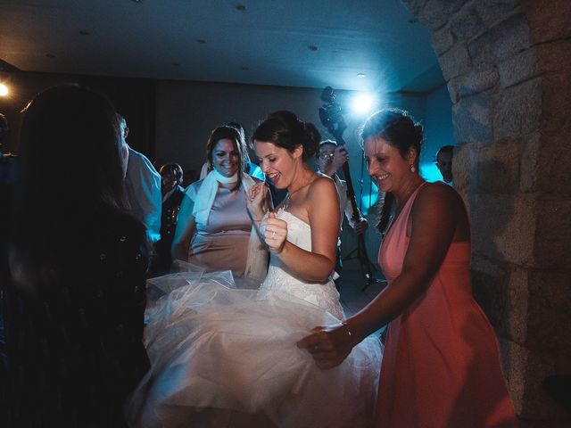 Le mariage de Xavier et Gwenaëlle à Camaret-sur-Mer, Finistère 90