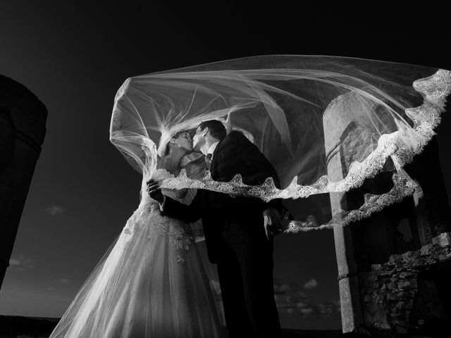 Le mariage de Xavier et Gwenaëlle à Camaret-sur-Mer, Finistère 100