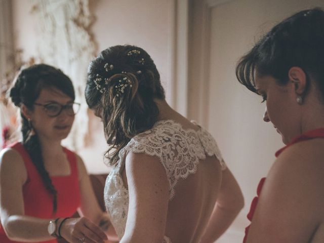 Le mariage de Rémi et Margot à Asnières-la-Giraud, Charente Maritime 4