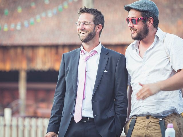 Le mariage de Cécile et Thibault à Le Bugue, Dordogne 19