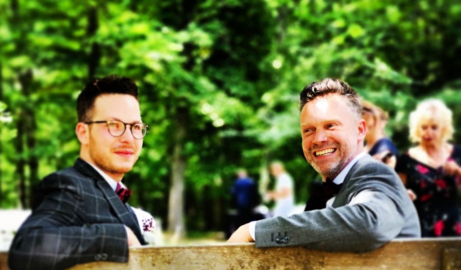 Le mariage de Jérémie et Grégoire à Saint-Valérien, Yonne