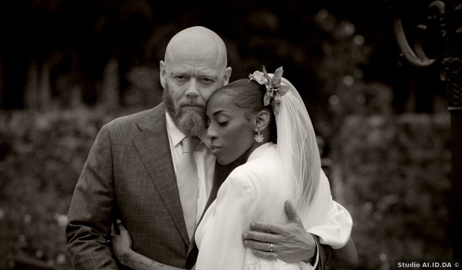 Le mariage de Abel et Aurélie à L'Hay-les-Roses, Val-de-Marne
