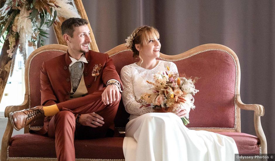 Le mariage de Romain et Margaux à Prades-le-Lez, Hérault