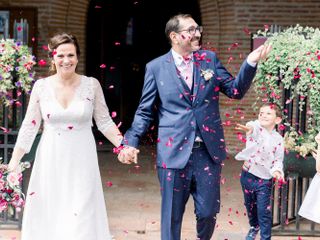 Le mariage de Laure et Matthieu