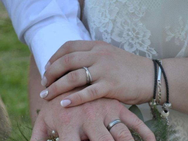 Le mariage de Eric et Clarisse à Segonzac, Charente 3