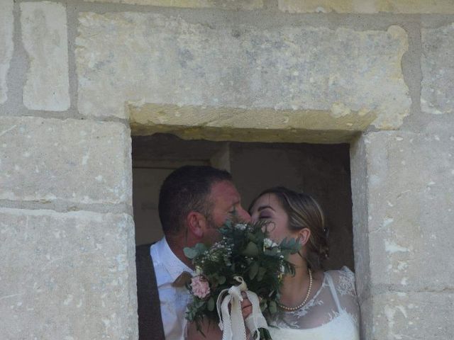 Le mariage de Eric et Clarisse à Segonzac, Charente 6