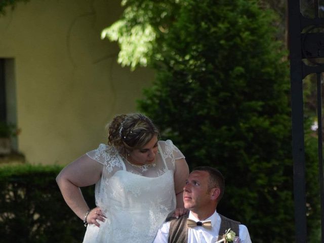 Le mariage de Eric et Clarisse à Segonzac, Charente 7