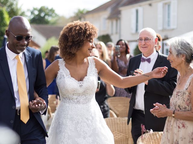 Le mariage de Pierre et Camille à La Chapelle-Gauthier, Seine-et-Marne 13