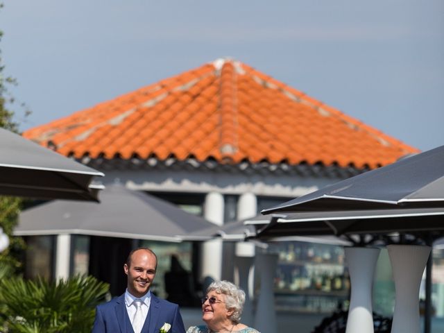 Le mariage de Frederick et Phillipe à Cannes, Alpes-Maritimes 4