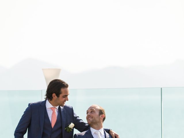 Le mariage de Frederick et Phillipe à Cannes, Alpes-Maritimes 10