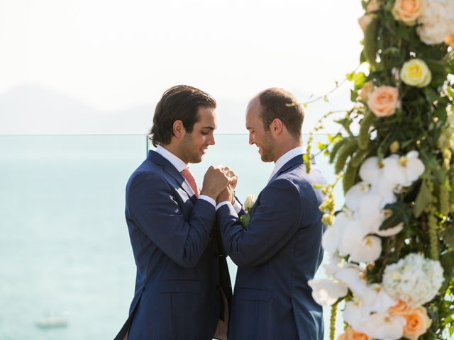 Le mariage de Frederick et Phillipe à Cannes, Alpes-Maritimes 11