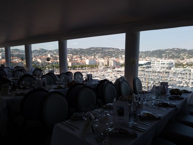Le mariage de Frederick et Phillipe à Cannes, Alpes-Maritimes 14