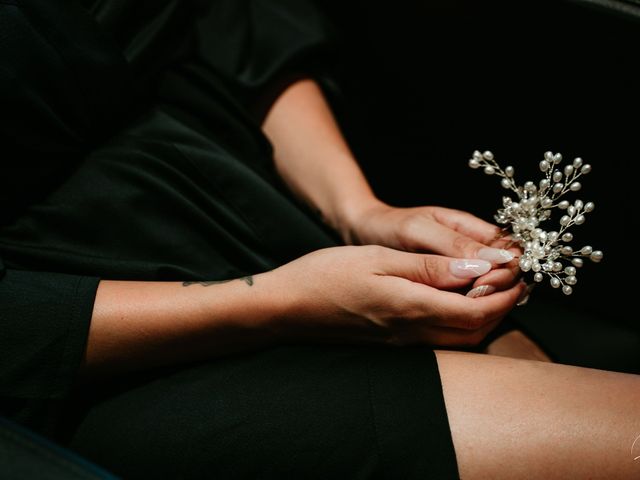 Le mariage de Quentin et Laure à Saint-Sulpice-la-Pointe, Tarn 9